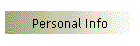 Personal Info